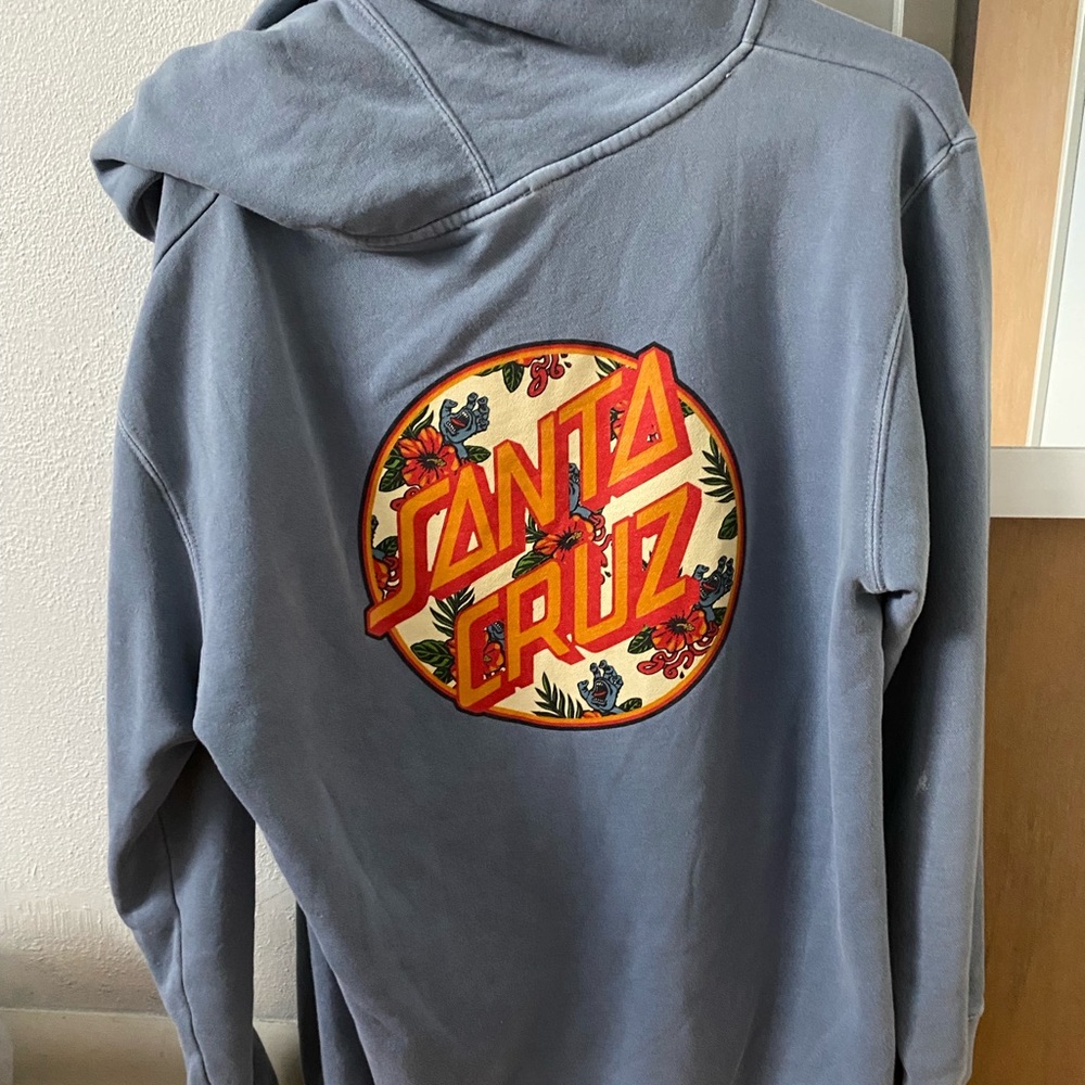 Santa Cruz Hoodie